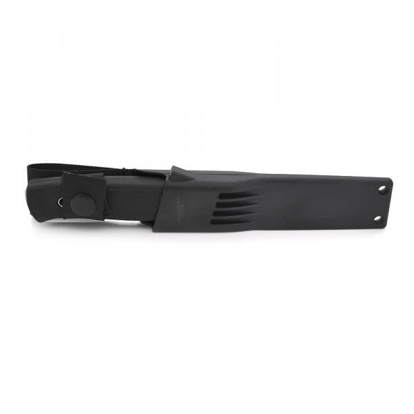 Ніж для кемпінгу SC-835, Black, Box