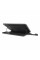 Підставка під ноутбук IceCoorel K15, 10-17", 4*100mm 1400±10% RPM, корпус пластик+алюміній, 2xUSB 2.0 + підставка для мобільного телефону, 420x300x28mm, RGB, Box, Q10