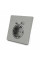 Розетка врізна із заземленням, Input: AC:110-250V/16A, Type-C/USB-виходи, Gray