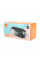 Колонка Kisonli LP-2S Bluetooth 5.0, 1х5W, 1200mAh, USB/TF/BT/FM/AUX/LCD/Clock, DC: 5V, Black, BOX, Q60