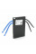 BMS плата JK-B2A24S15P Li-Ion/LiFePo4/LTO 7S-24S, 150A, CAN/RS485, 0.47mΩ, Bluetooth, Ballance 2A, підігрів + кнопка