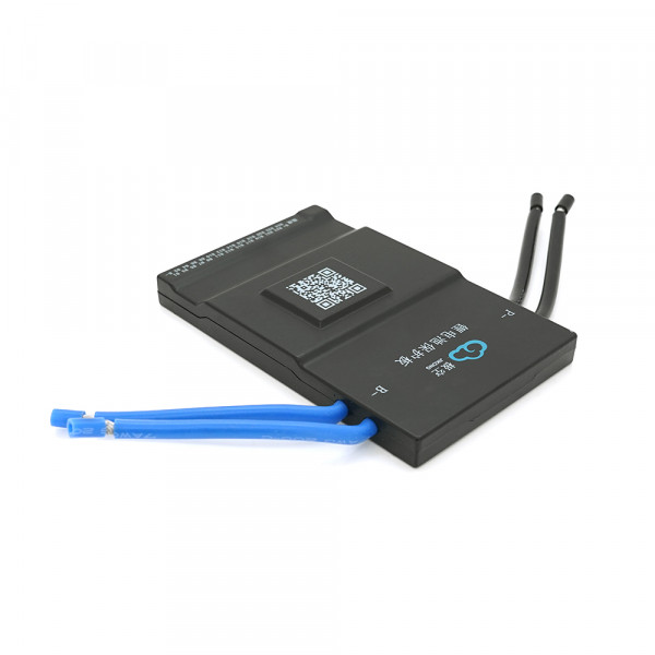 BMS плата JK-BD6A24S15P Li-Ion/LiFePo4/LTO 7S-24S, 150A, CAN/RS485, 0.65mΩ, Bluetooth, Ballance 0.6A, подогрев + кнопки