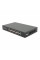 POE комутатор Merlion 16 POE 10/100 + 2 RJ45 10/100/1000+ вбудований блок живлення 52V 3.85A