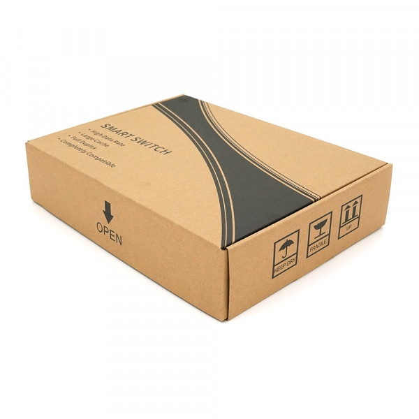 POE комутатор Merlion 16 POE 10/100 + 2 RJ45 10/100/1000+ вбудований блок живлення 52V 3.85A
