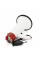 Гучномовець Megaphone ER-55U, 25W, живлення від акумулятора 6В, СЗУ, White/Red, Box
