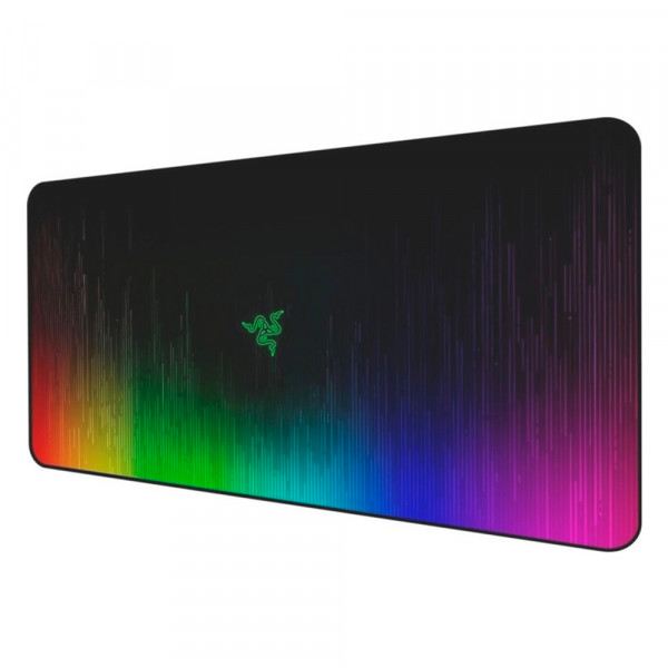 Килимок 300*700 тканинний RAZER-RGBB з боковою прошивкою, товщина 3 мм, колір Mix color, Пакет