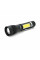 Ліхтарик ручний Watton WT-602, Cree T6+16SMD, 3 реж., ZOOM, 6800mAh акумулятор, заряджання microUSB. IP44. 135 х 30 х 20. BOX