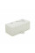 POE інжектор IEEE 802.3af PoE з портом Ethernet 10/100 Мбіт/с, White