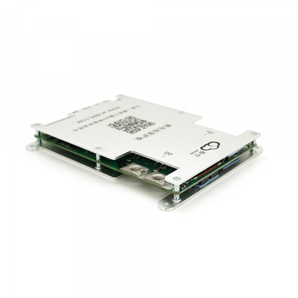 BMS плата JK-B2A8S20P Li-Ion/LiFePo4/LTO 3S-8S, 200A, CAN/RS485, 0.3mΩ, Bluetooth, Ballance 2A, подогрев + кнопка